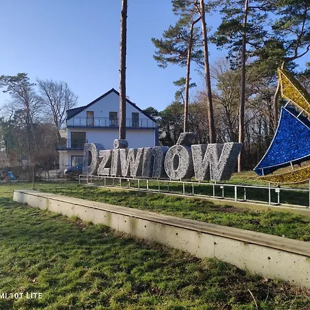 Apartamento Ddc Dziwnów