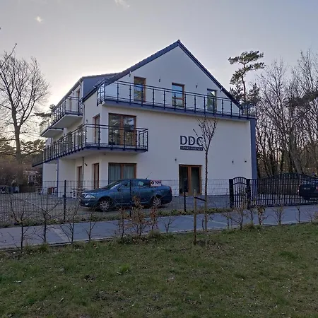 Apartmán Ddc *
