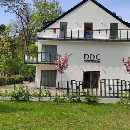 Ddc شقة Dziwnów