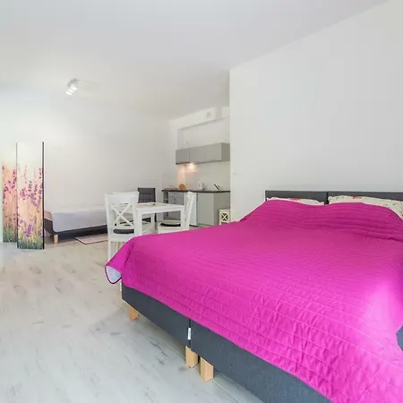Apartmán Ddc *