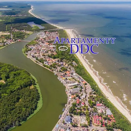 Ddc شقة Dziwnów