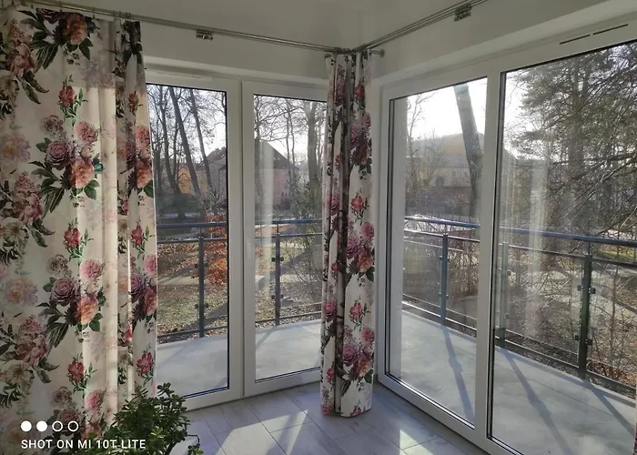 Ddc Lejlighed Dziwnów