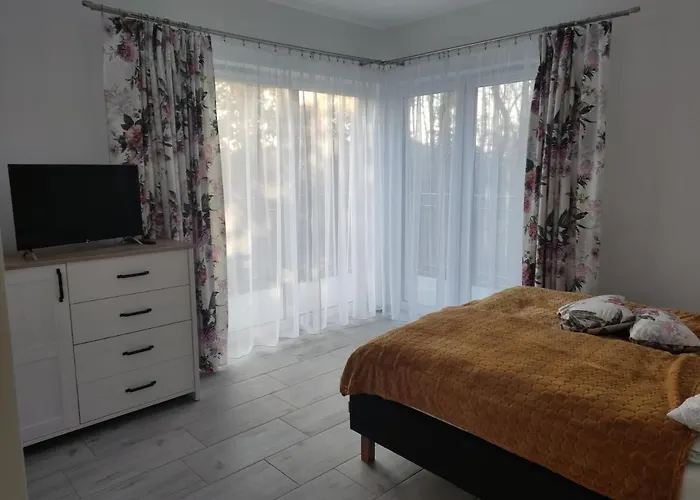 Ddc Lejlighed Dziwnów