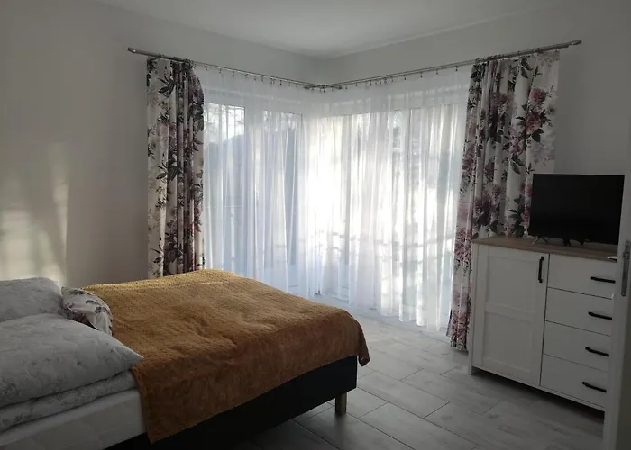 Ddc Lejlighed Dziwnów