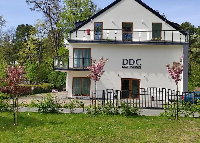 Ddc شقة Dziwnów