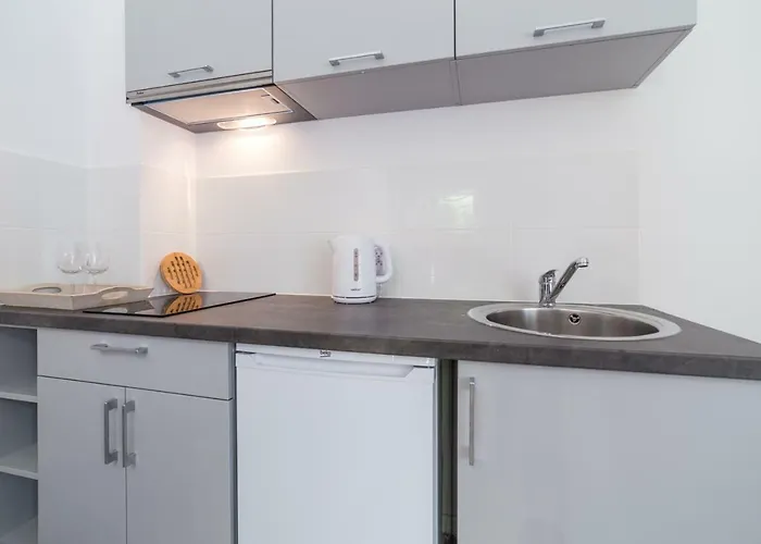 Ddc Lejlighed Dziwnów