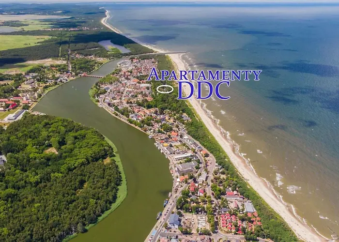 Ddc Lejlighed Dziwnów